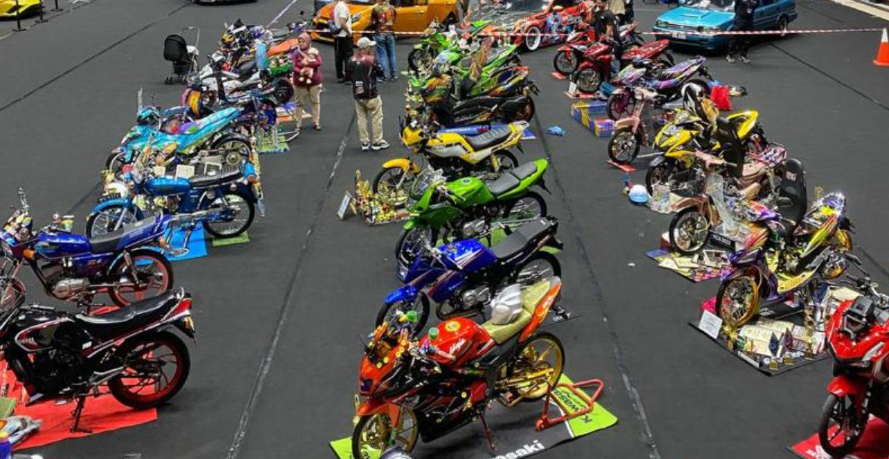 Autoshow - Kategori Utama