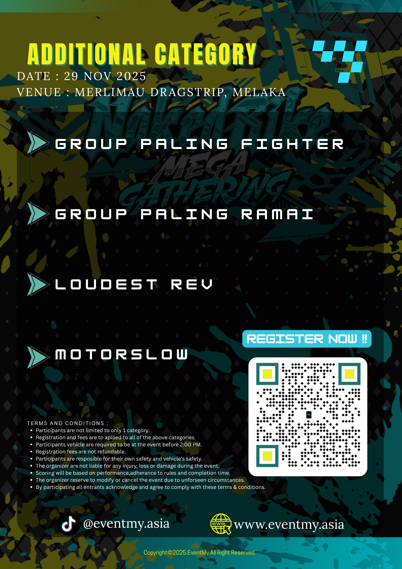 Motorslow Competition Entry