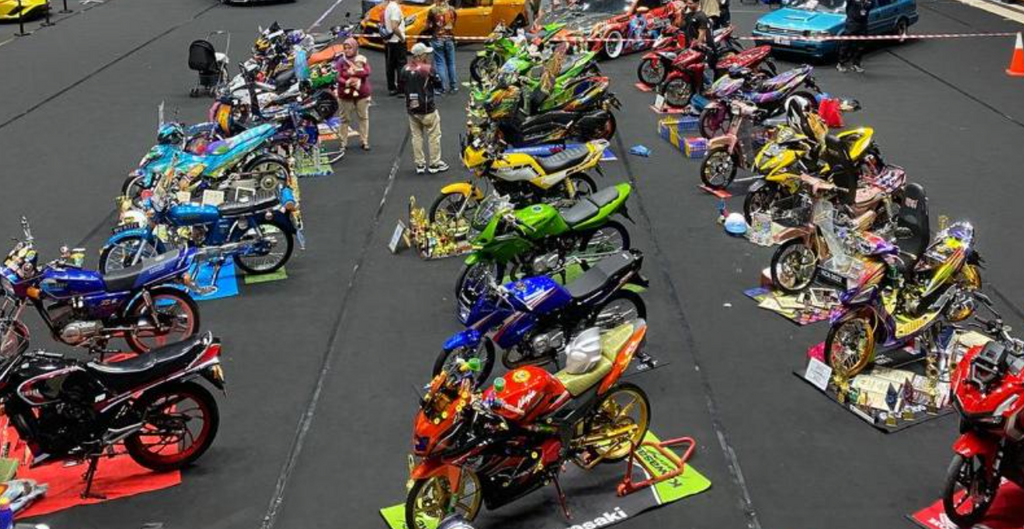 Autoshow - Kategori Utama