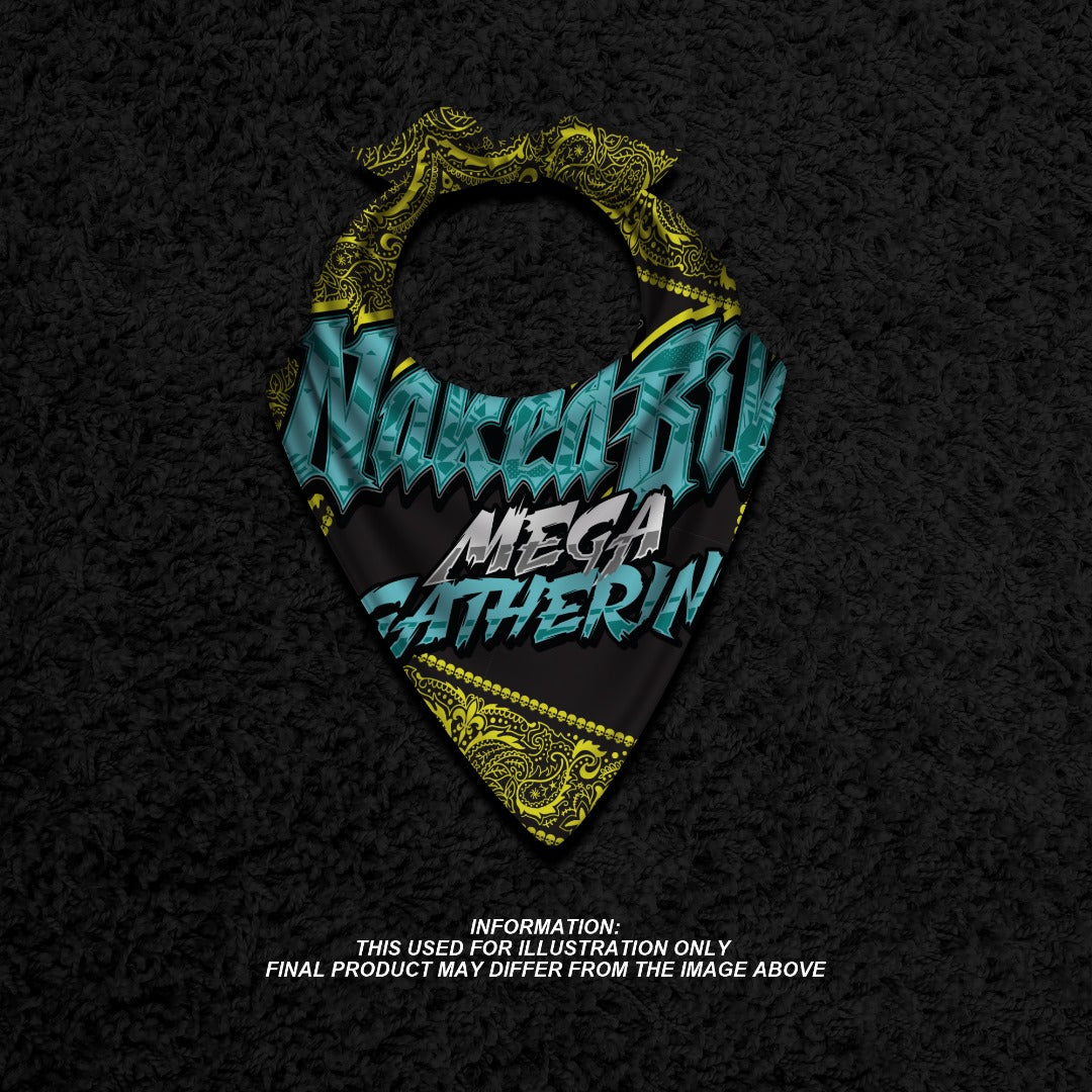 Naked Bike Mega Gathering Official Merchandise