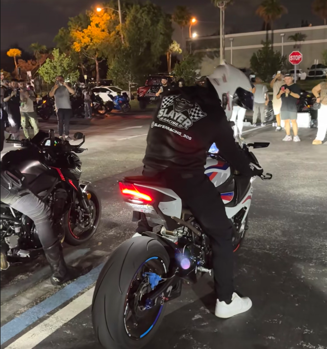 Loudest Rev (Ekzos Paling Bising)